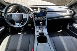 Used 2021  Honda Civic Hatchback EX CVT at Pre-Owned Plus near San Antonio&comma; TX