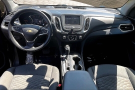 Used 2020  Chevrolet Equinox 4d SUV AWD LT w/1LT at Pre-Owned Plus near San Antonio, TX