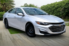 Used 2022  Chevrolet Malibu 4dr Sdn LT at Pre-Owned Plus near San Antonio&comma; TX