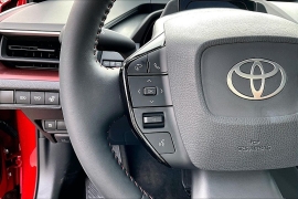 Used 2025  Toyota Prius Plug-In Hybrid XSE at Pre-Owned Plus near San Antonio&comma; TX