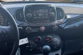 Used 2017 FIAT 500c 2d Convertible Lounge at Pre-Owned Plus near San Antonio, TX
