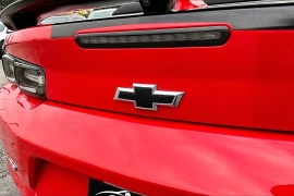 Used 2022  Chevrolet Camaro 2dr Conv 3LT at Pre-Owned Plus near San Antonio, TX