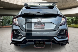 Used 2021 Honda Civic Hatchback Sport CVT at Pre-Owned Plus near San Antonio, TX