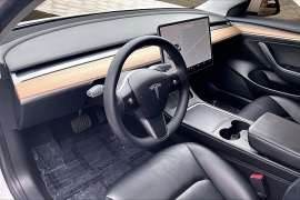 Used 2021  Tesla Model 3 Standard Range Plus RWD at Pre-Owned Plus near San Antonio&comma; TX