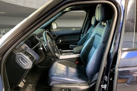 Used 2021  Land Rover Range Rover Sport V8 Supercharged HSE Dynamic at Pre-Owned Plus near San Antonio&comma; TX