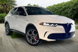 Used 2024  Alfa Romeo Tonale Veloce EAWD at Pre-Owned Plus near San Antonio&comma; TX