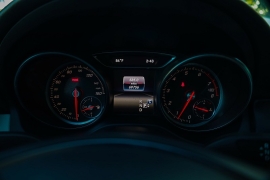 Used 2017  Mercedes-Benz CLA-Class 4d Coupe CLA250 at Pre-Owned Plus near San Antonio, TX