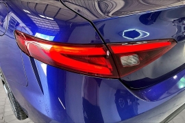 Used 2020  Alfa Romeo Giulia 4d Sedan RWD Ti Sport Carbon at Pre-Owned Plus near San Antonio&comma; TX