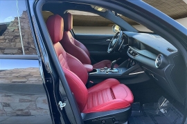 Used 2022  Alfa Romeo Stelvio Sprint RWD at Pre-Owned Plus near San Antonio&comma; TX
