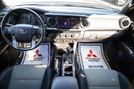 Used 2021 Toyota Tacoma 4WD TRD Off Road Double Cab 5ft Bed V6 AT at Pre-Owned Plus near San Antonio, TX
