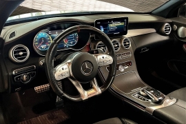 Used 2019 Mercedes-Benz C-Class 2d Cabriolet C43 AMG 4matic at Pre-Owned Plus near San Antonio, TX