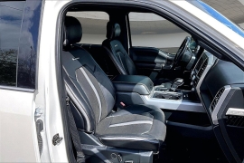 Used 2018  Ford F-150 4WD SuperCrew Platinum 5 1&sol;2 at Pre-Owned Plus near San Antonio&comma; TX