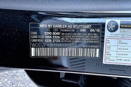 Used 2017  Mercedes-Benz E-Class E 300 RWD Sedan at Pre-Owned Plus near San Antonio&comma; TX