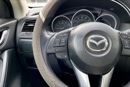 Used 2016  Mazda CX-5 4d SUV FWD Sport Auto at Pre-Owned Plus near San Antonio&comma; TX