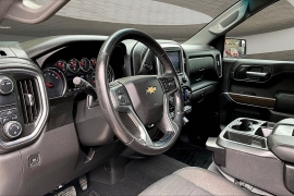 Used 2020  Chevrolet Silverado 1500 2WD Crew Cab LT Texas Edition at Pre-Owned Plus near San Antonio&comma; TX