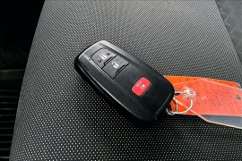 Used 2021  Toyota C-HR Nightshade FWD at Pre-Owned Plus near San Antonio&comma; TX