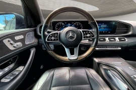 Used 2020  Mercedes-Benz GLS-Class 4d SUV GLS580 4matic at Pre-Owned Plus near San Antonio&comma; TX