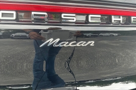 Used 2021 Porsche Macan AWD at Pre-Owned Plus near San Antonio, TX