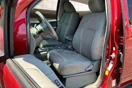 Used 2019 Nissan Frontier 2WD Crew Cab SV at Pre-Owned Plus near San Antonio, TX