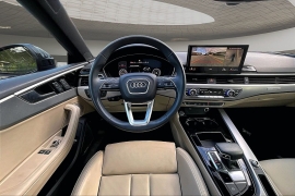 Used 2021  Audi A5 Coupe S line Prestige 45 TFSI quattro at Pre-Owned Plus near San Antonio&comma; TX