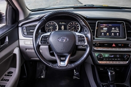 Used 2019 Hyundai Sonata 4d Sedan SEL at Pre-Owned Plus near San Antonio, TX