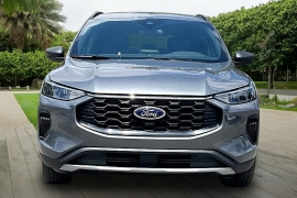 Used 2025  Ford Escape ST-Line AWD at Pre-Owned Plus near San Antonio&comma; TX