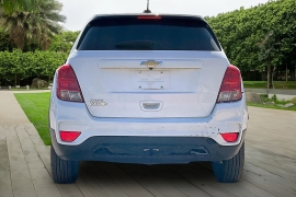 Used 2021  Chevrolet Trax FWD 4dr LS at Pre-Owned Plus near San Antonio&comma; TX