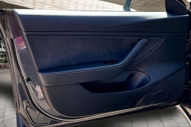 Used 2018  Tesla Model 3 4d Sedan RWD Long Range at Pre-Owned Plus near San Antonio&comma; TX