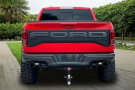 Used 2019  Ford F-150 4WD SuperCab Raptor at Pre-Owned Plus near San Antonio&comma; TX