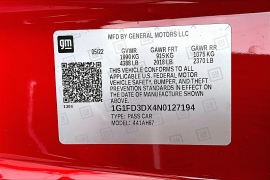 Used 2022  Chevrolet Camaro 2dr Conv 3LT at Pre-Owned Plus near San Antonio, TX