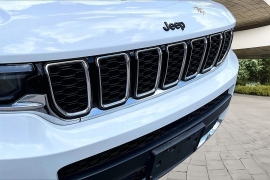 Used 2023  Jeep Grand Cherokee L Limited 4x4 at Pre-Owned Plus near San Antonio&comma; TX