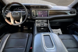Used 2021  GMC Yukon 4WD 4dr Denali at Pre-Owned Plus near San Antonio&comma; TX