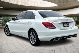 Used 2015 Mercedes-Benz C-Class 4d Sedan C300 Luxury at Pre-Owned Plus near San Antonio, TX