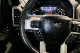 Used 2017  Ford F-150 4WD SuperCrew Lariat 5 1&sol;2 at Pre-Owned Plus near San Antonio&comma; TX