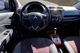 Used 2019  Mitsubishi Mirage 4d Hatchback LE at Pre-Owned Plus near San Antonio&comma; TX