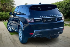 Used 2020  Land Rover Range Rover Sport 4d SUV 3&period;0L HSE MHEV at Pre-Owned Plus near San Antonio&comma; TX