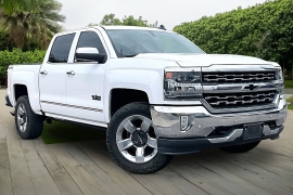 Used 2018  Chevrolet Silverado 1500 4WD Crew Cab LTZ Texas Edition at Pre-Owned Plus near San Antonio&comma; TX