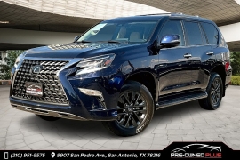  2023 Lexus GX GX 460 4WD at Pre-Owned Plus near San Antonio, TX