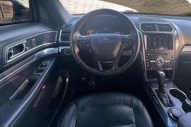 Used 2018  Ford Explorer 4d SUV 4WD Sport at Pre-Owned Plus near San Antonio&comma; TX