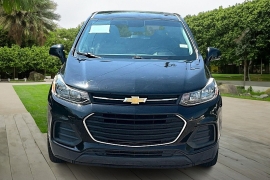 Used 2020  Chevrolet Trax 4d SUV FWD LS at Pre-Owned Plus near San Antonio&comma; TX