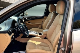 Used 2017  Porsche Macan 4d SUV AWD at Pre-Owned Plus near San Antonio&comma; TX