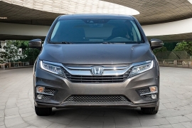Used 2020 Honda Odyssey 4d Wagon Elite at Pre-Owned Plus near San Antonio, TX