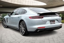 Used 2018 Porsche Panamera 4d Hatchback RWD at Pre-Owned Plus near San Antonio, TX