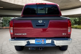 Used 2019 Nissan Frontier 2WD Crew Cab SV at Pre-Owned Plus near San Antonio, TX