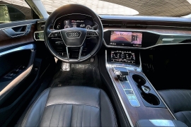 Used 2019  Audi A7 4d Sportback Quattro Premium&plus; at Pre-Owned Plus near San Antonio&comma; TX