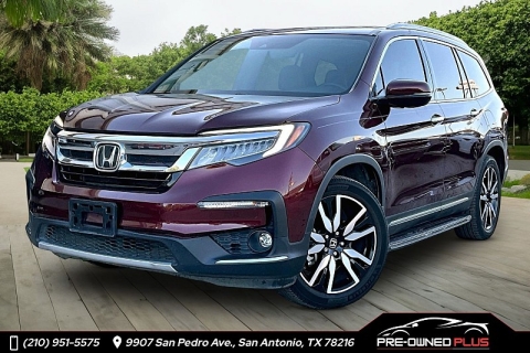 2020 Honda Pilot