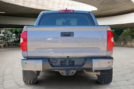 Used 2021  Toyota Tundra 4WD SR5 Double Cab 6.5ft Bed 5.7L at Pre-Owned Plus near San Antonio, TX