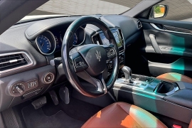 Used 2015  Maserati Ghibli 4d Sedan at Pre-Owned Plus near San Antonio&comma; TX