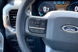 Used 2022  Ford F-150 4WD LARIAT SuperCrew 5&period;5' Box at Pre-Owned Plus near San Antonio&comma; TX