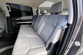 Used 2017  Toyota Tundra 4WD CrewMax Limited 5&period;7L FFV at Pre-Owned Plus near San Antonio&comma; TX